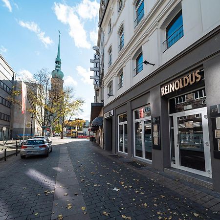 S & D Hotel Дортмунд Екстер'єр фото