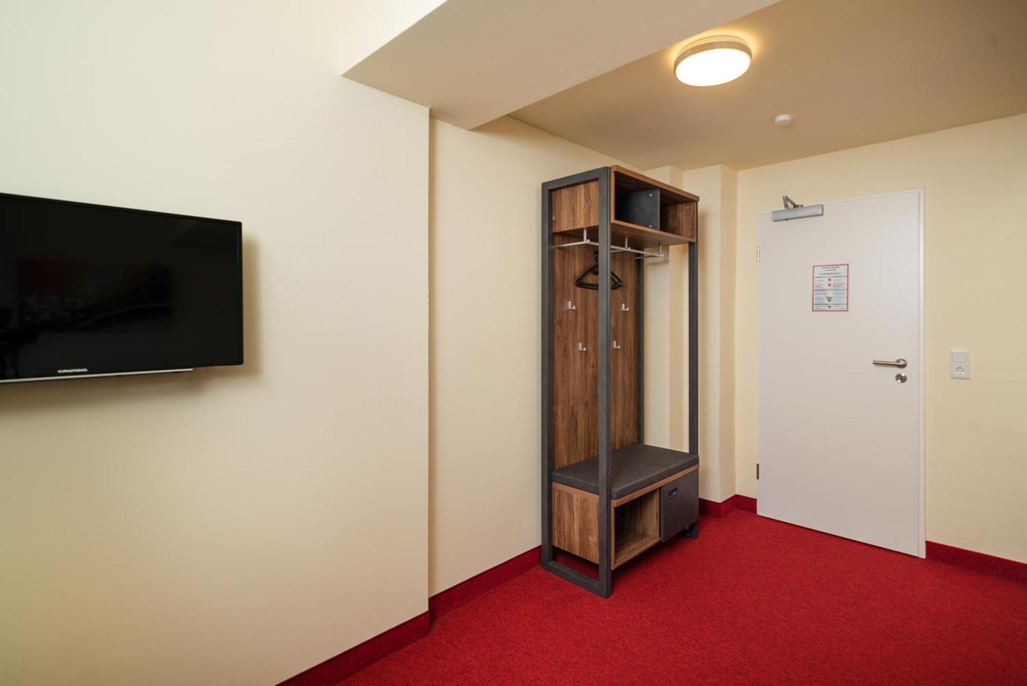 S & D Hotel Дортмунд Екстер'єр фото