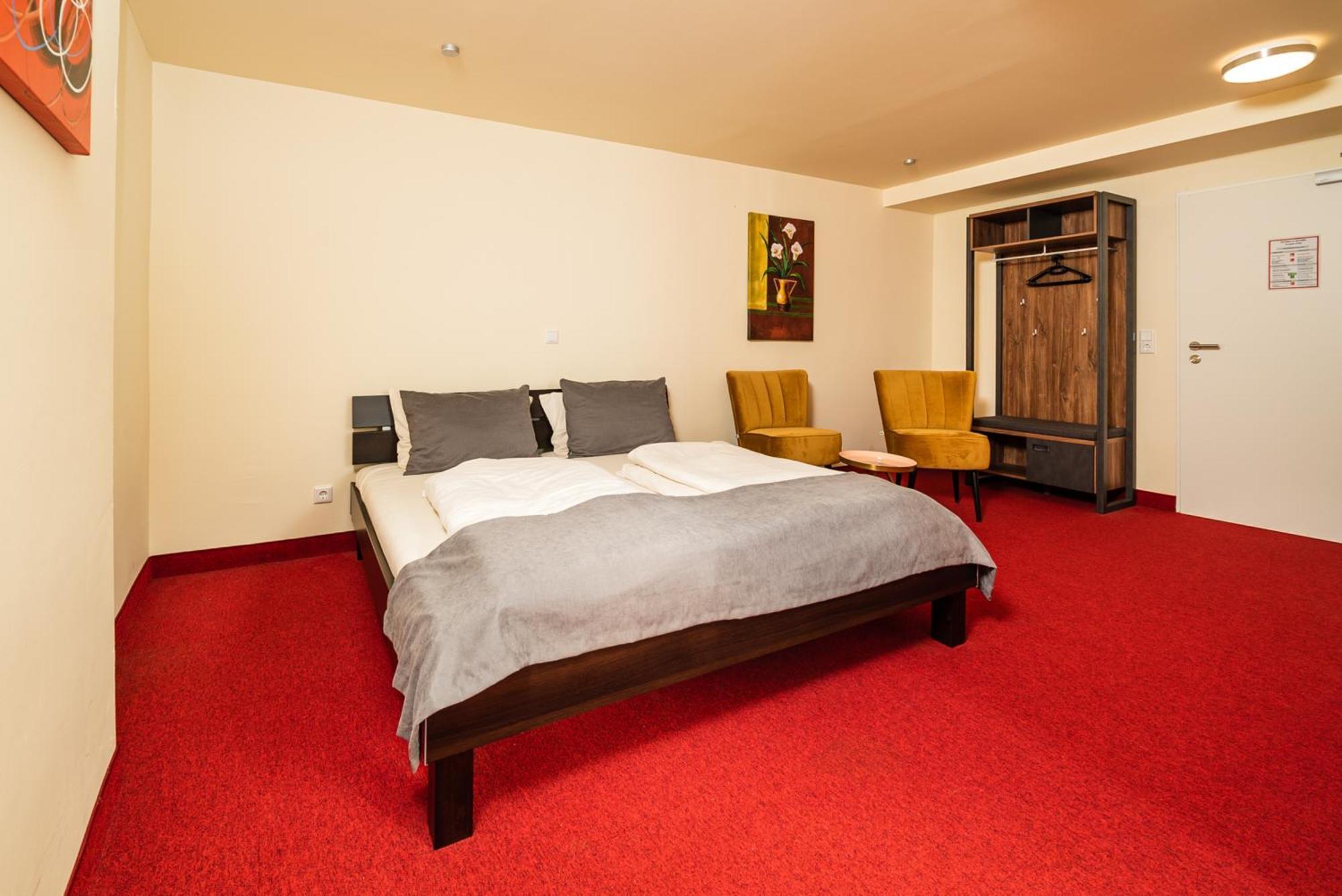 S & D Hotel Дортмунд Екстер'єр фото