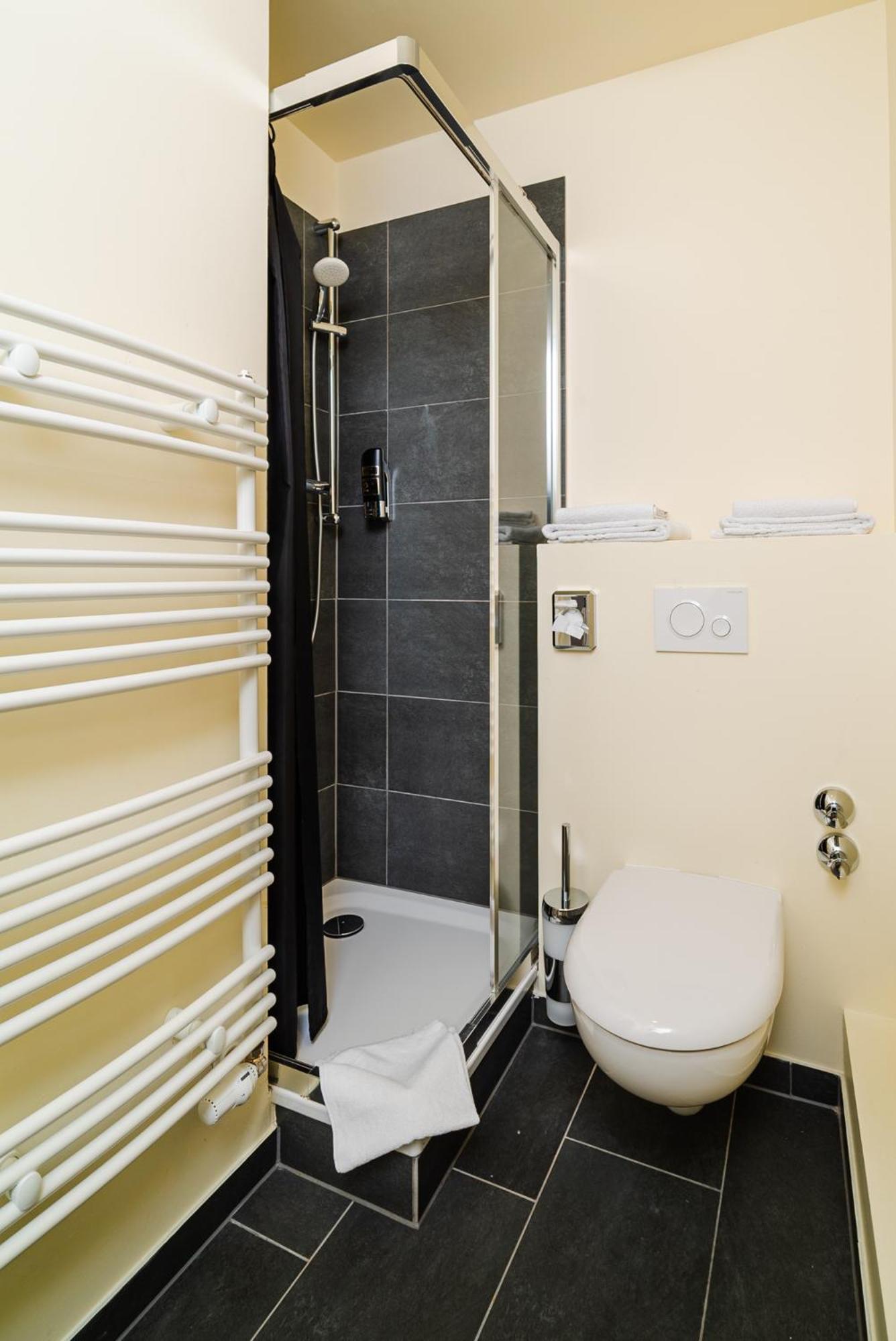 S & D Hotel Дортмунд Екстер'єр фото
