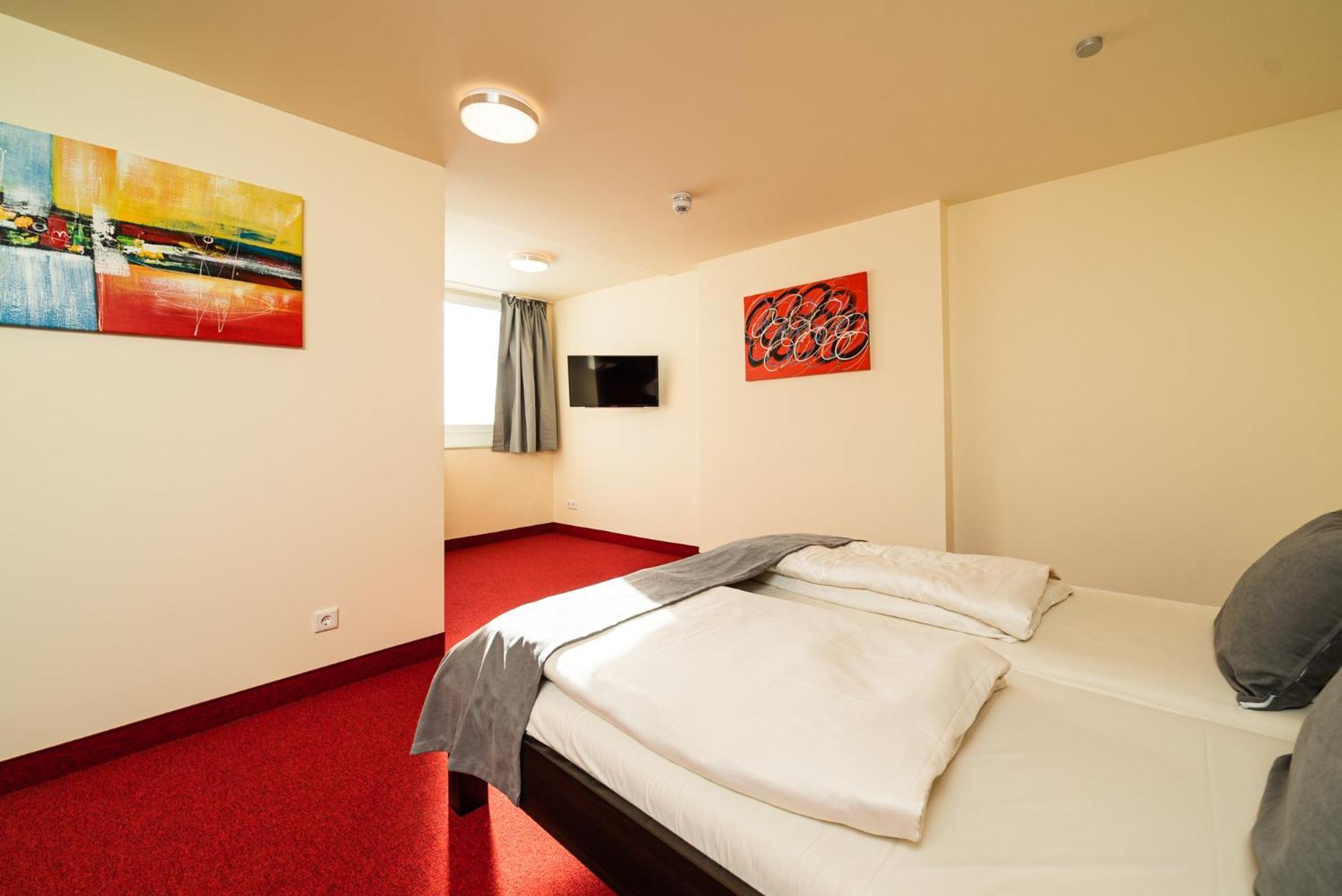 S & D Hotel Дортмунд Екстер'єр фото