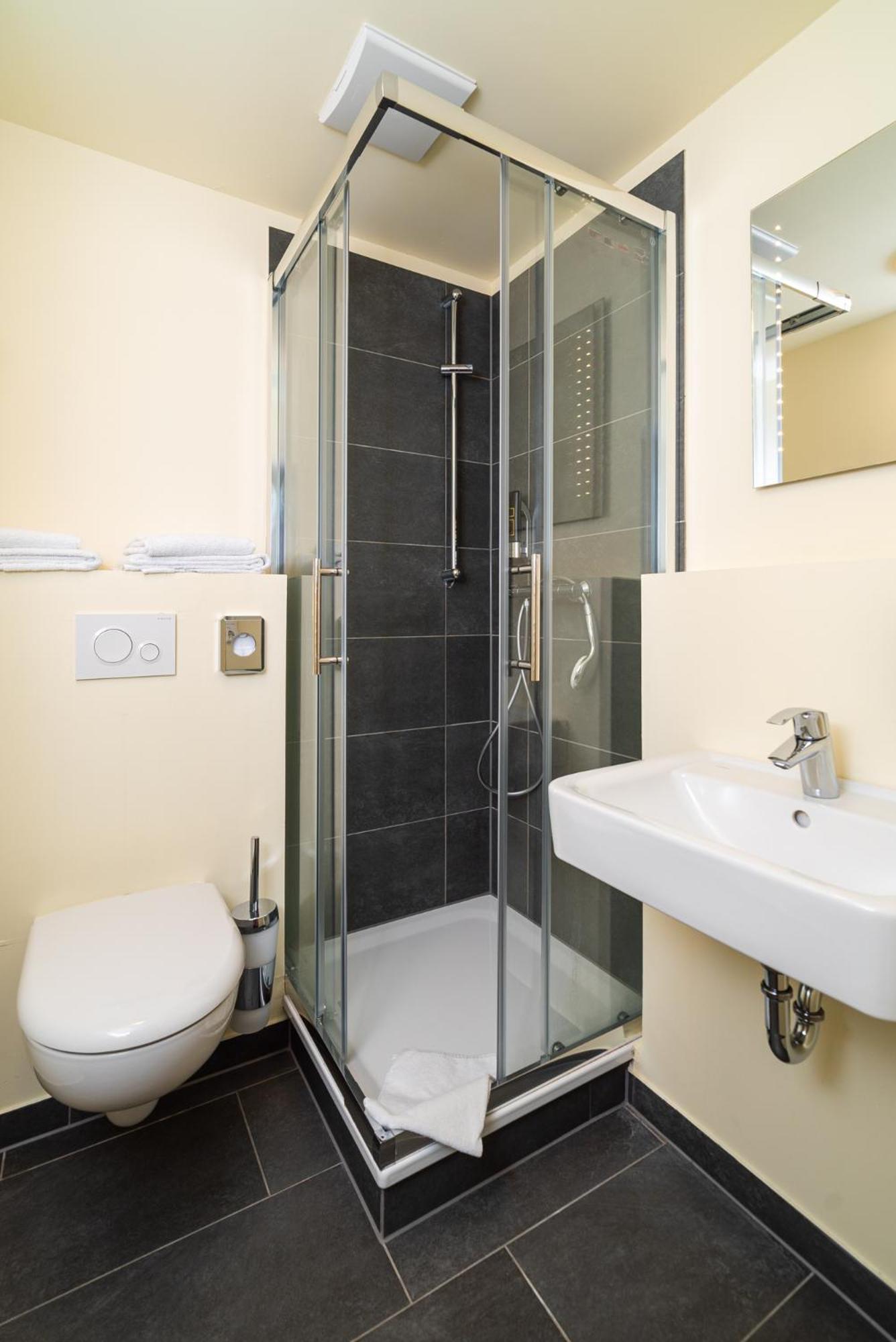 S & D Hotel Дортмунд Екстер'єр фото