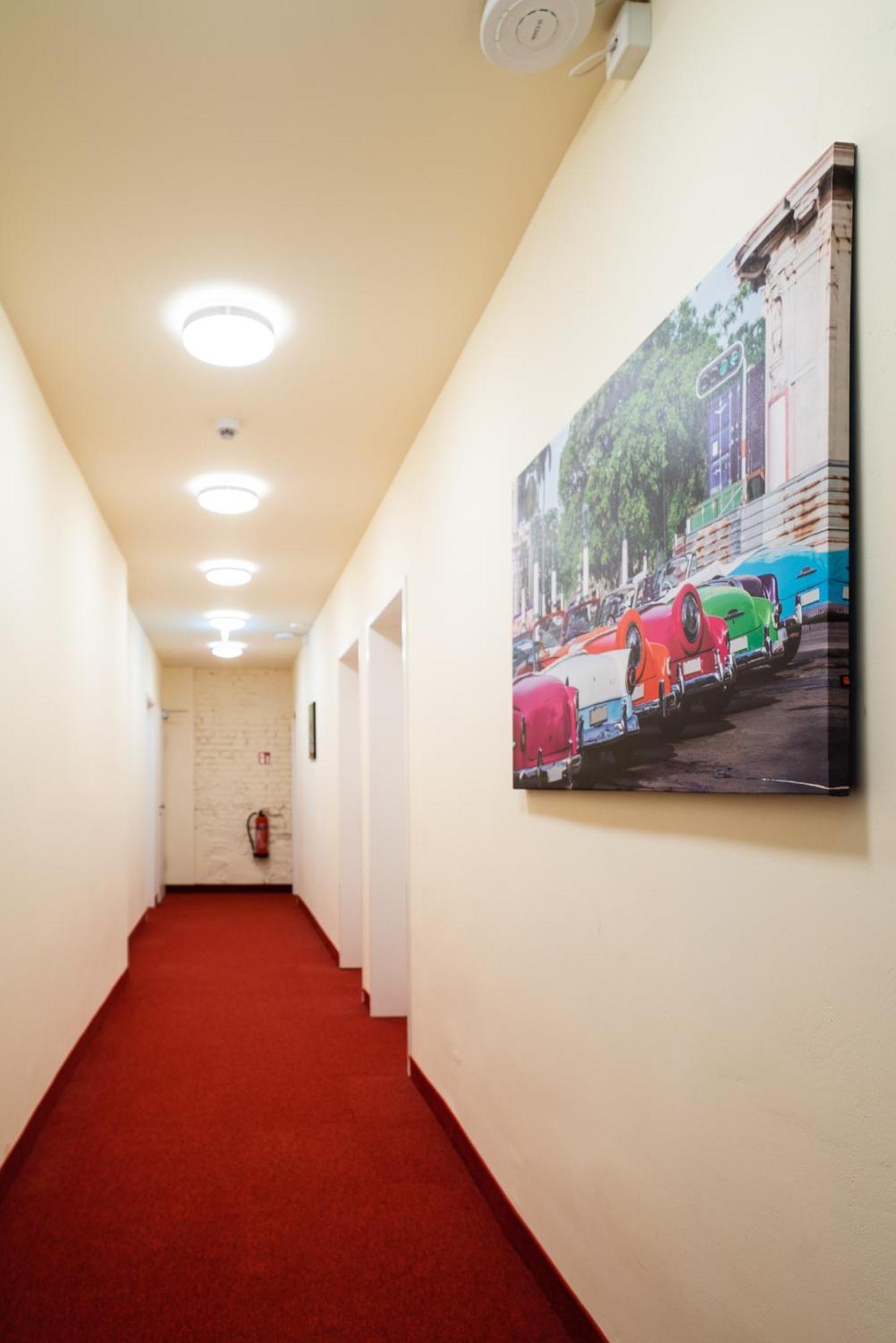 S & D Hotel Дортмунд Екстер'єр фото
